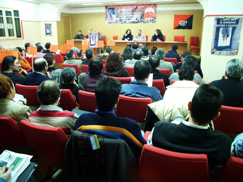 Domingo 28 Febrero: ASAMBLEA GENERAL