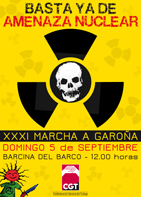 Domingo 5 de septiembre: XXXI MARCHA A GAROÑA