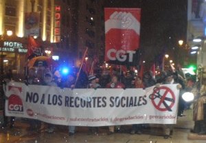 Manifestación 27-E: rechazo frontal al pacto social