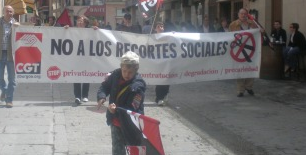 1º de mayo en la Ribera del Duero