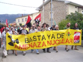 MARCHA A GAROÑA 2011