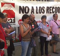 Aplicación de la Ley del Sector Ferroviario en la Línea 102 Madrid- Burgos