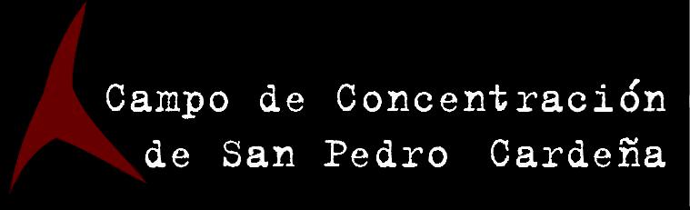 Jornadas 75 aniversario del Campo de Concentración San Pedro de Cardeña (Burgos)