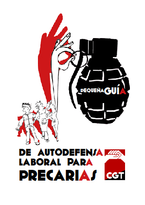 Pequeña Guía de Autodefensa Laboral para Precarias