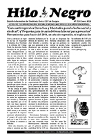 Hilo Negro 219. Guía antirrepresiva Derechos y libertades para la lucha social y Pequeña guía de autodefensa laboral