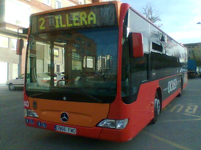 ELECCIONES SINDICALES EN LOS AUTOBUSES URBANOS DE BURGOS