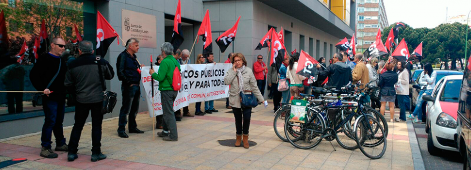 Concentración en defensa del SMAC con gestión pública