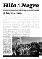 Hilo Negro 237. ¡Y Garoña cerró!