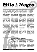 Hilo Negro 258 julio-agosto 2019 «Decrecimiento o barbarie»