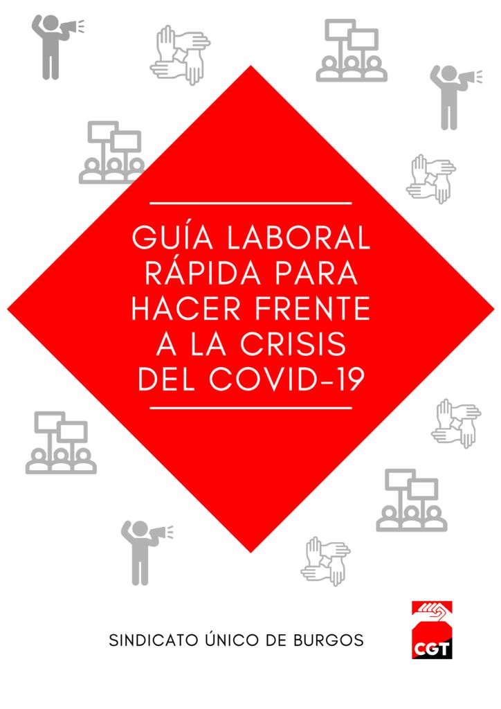 Guía Laboral rápida para hacer frente a la crisis del COVID-19