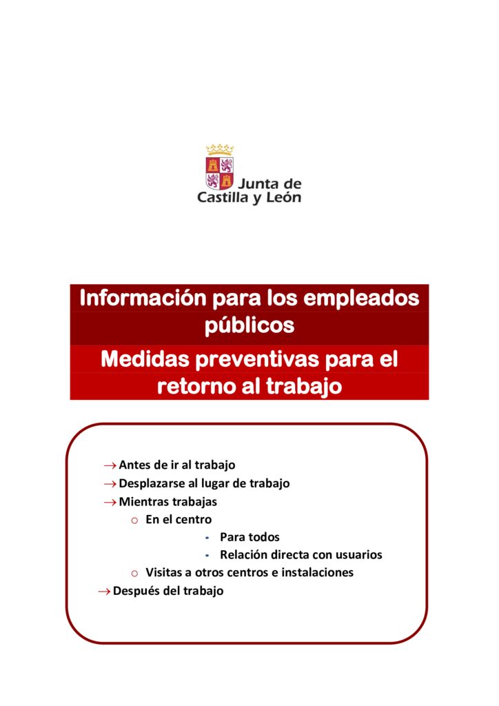 thumbnail of informacion preventiva empleados públicos desescalada admon gral