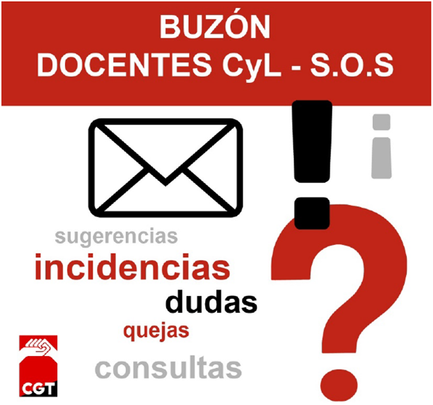 ¿Irregularidades en tu centro? Aquí tienes el buzón S.O.S