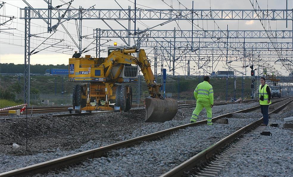 Presupuestos Generales del Estado 2021 para el Ferrocarril