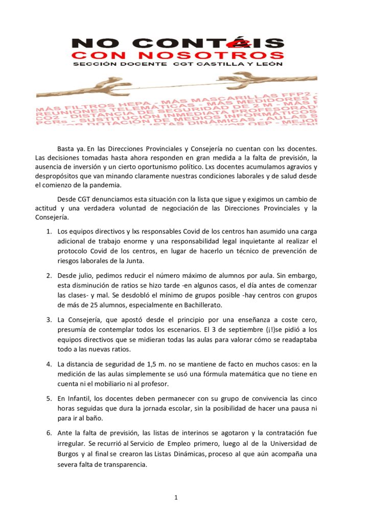 thumbnail of Concentración Texto íntegro