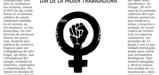 8 de marzo