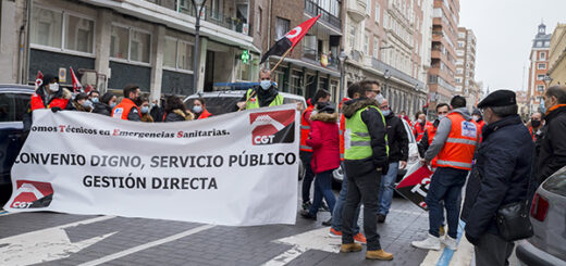 Foto Manifestación