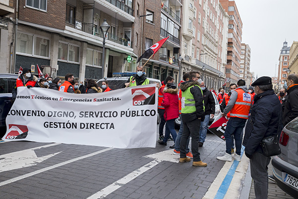 Foto Manifestación