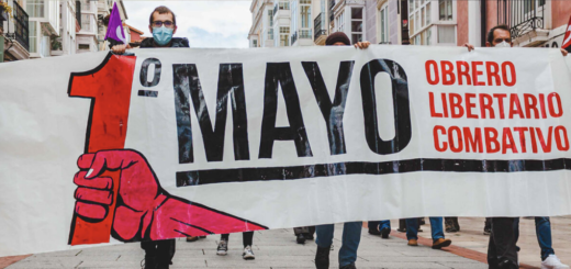 1 de mayo 2021