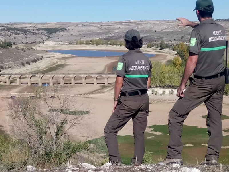 La Consejería de Fomento y Medio Ambiente obstruye las denuncias de los Agentes Medioambientales