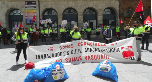 Objetivo Alcanzado: Acuerdo Laboral en el CTR de Abajas