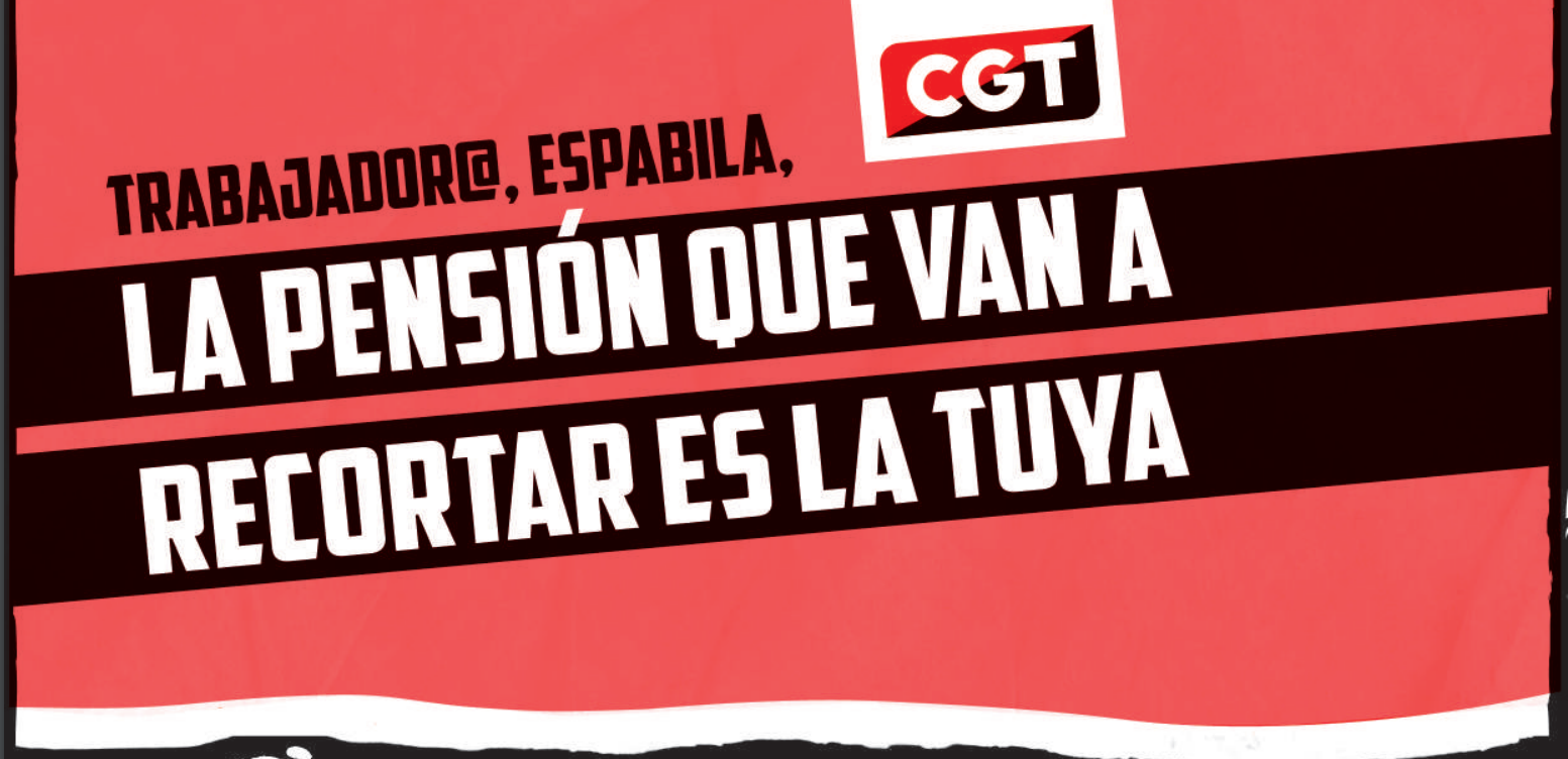 2 de octubre, manifestacion: Tiremos las Reformas.