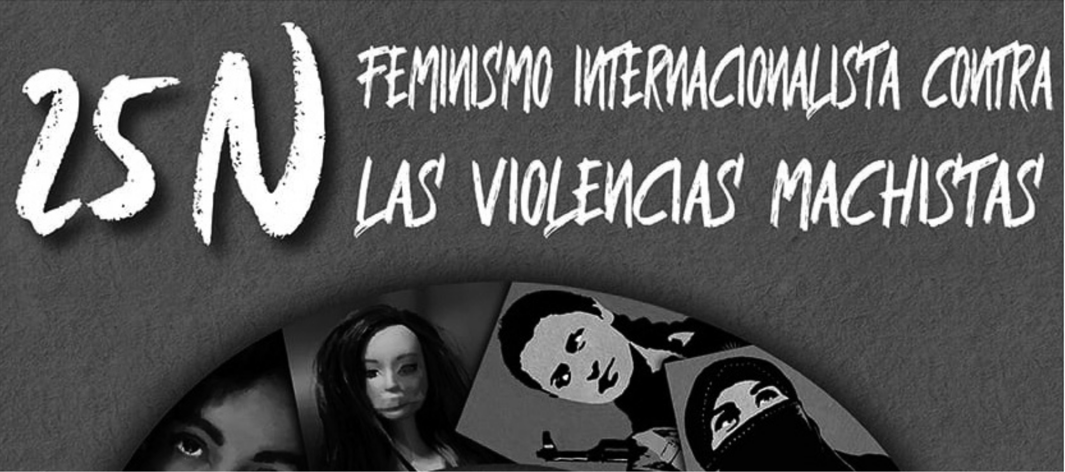 Hilo Negro 281 – Noviembre 2021: «Nos movilizamos contra las Violencias Machistas»