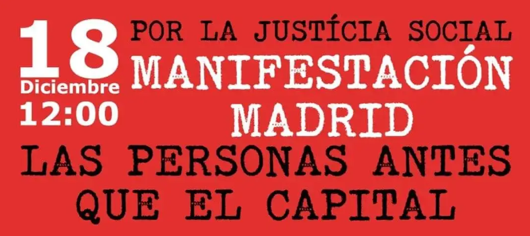 Las personas antes que el capital