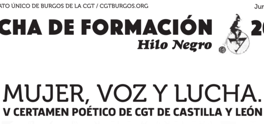 Mujer, voz y lucha