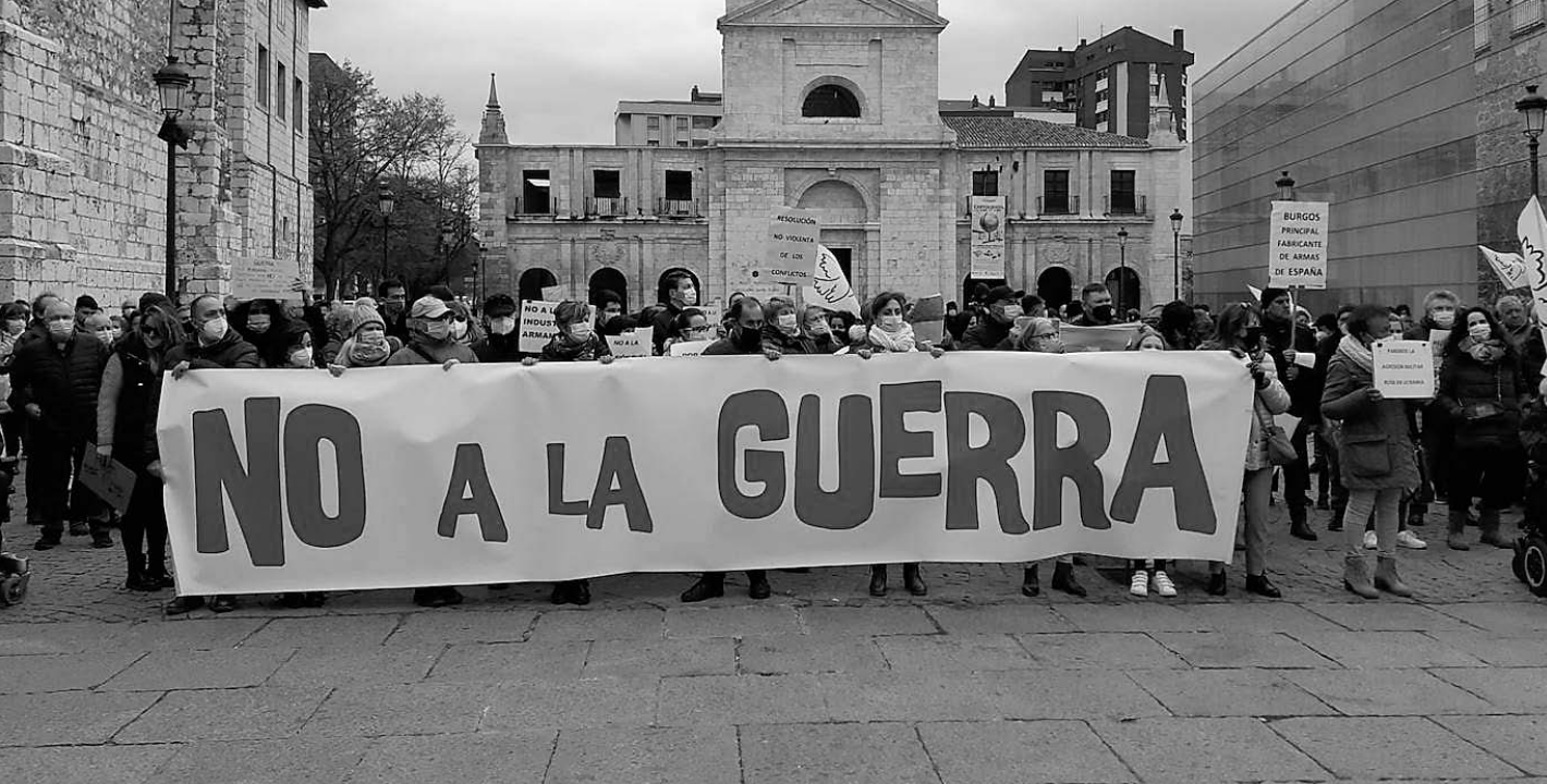 Ficha de Formación 205, julio-agosto 2022 «Vuestras guerras, nuestras muertes»