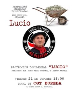 Documental Lucio