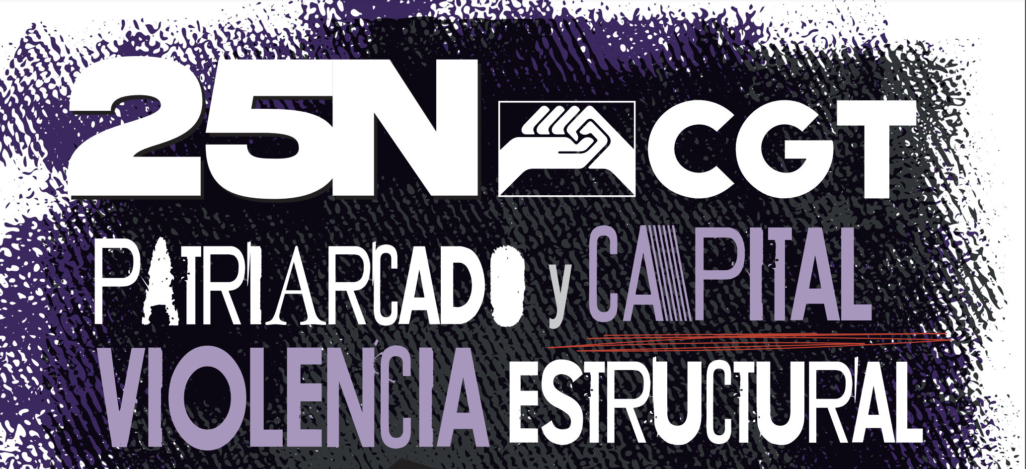 Día internacional contra las violencias machistas. Patriarcado y capital, violencia estructural.