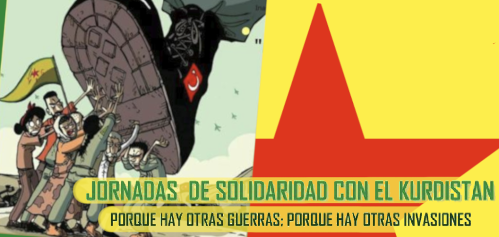 Jornadas en Solidaridad con el Pueblo Kurdo