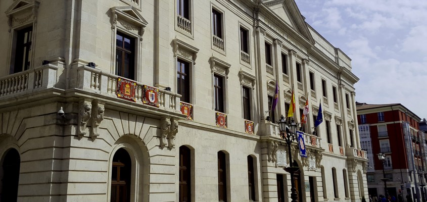 La Diputación Provincial de Burgos juega con el pan de la gente