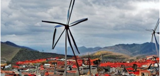 molinos en medio