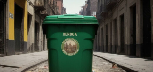 mucha basura