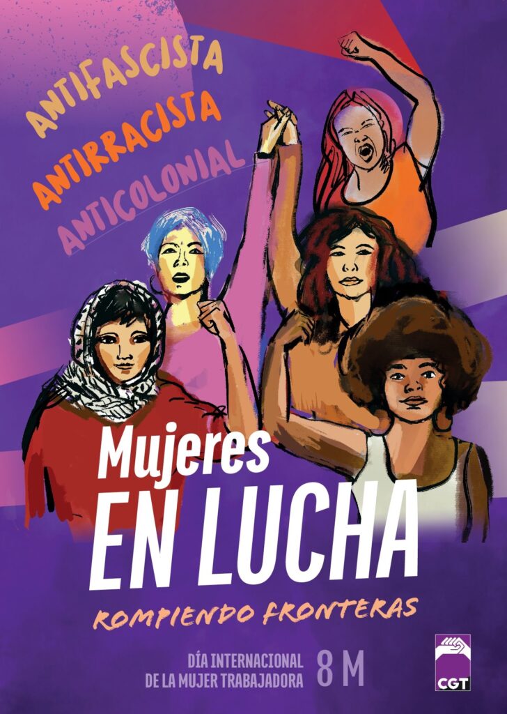 Cartel 8M 2026