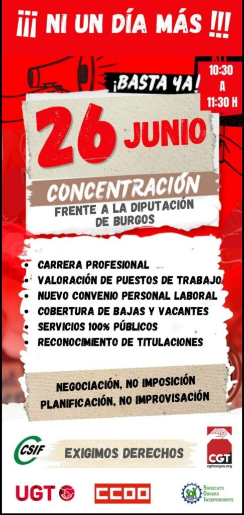concentración